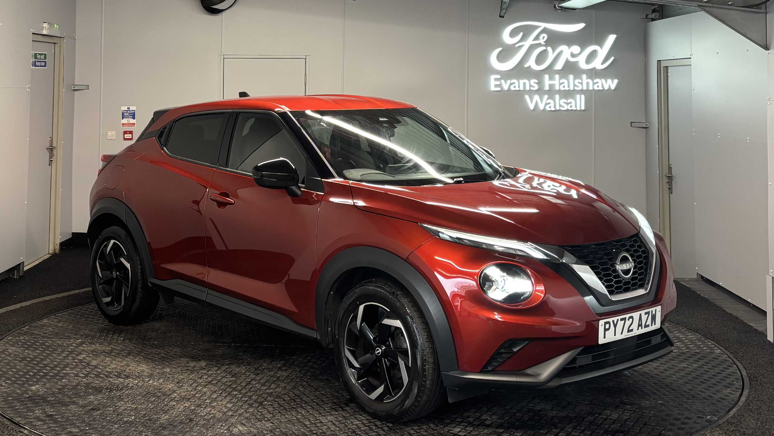 Main listing image - Nissan Juke