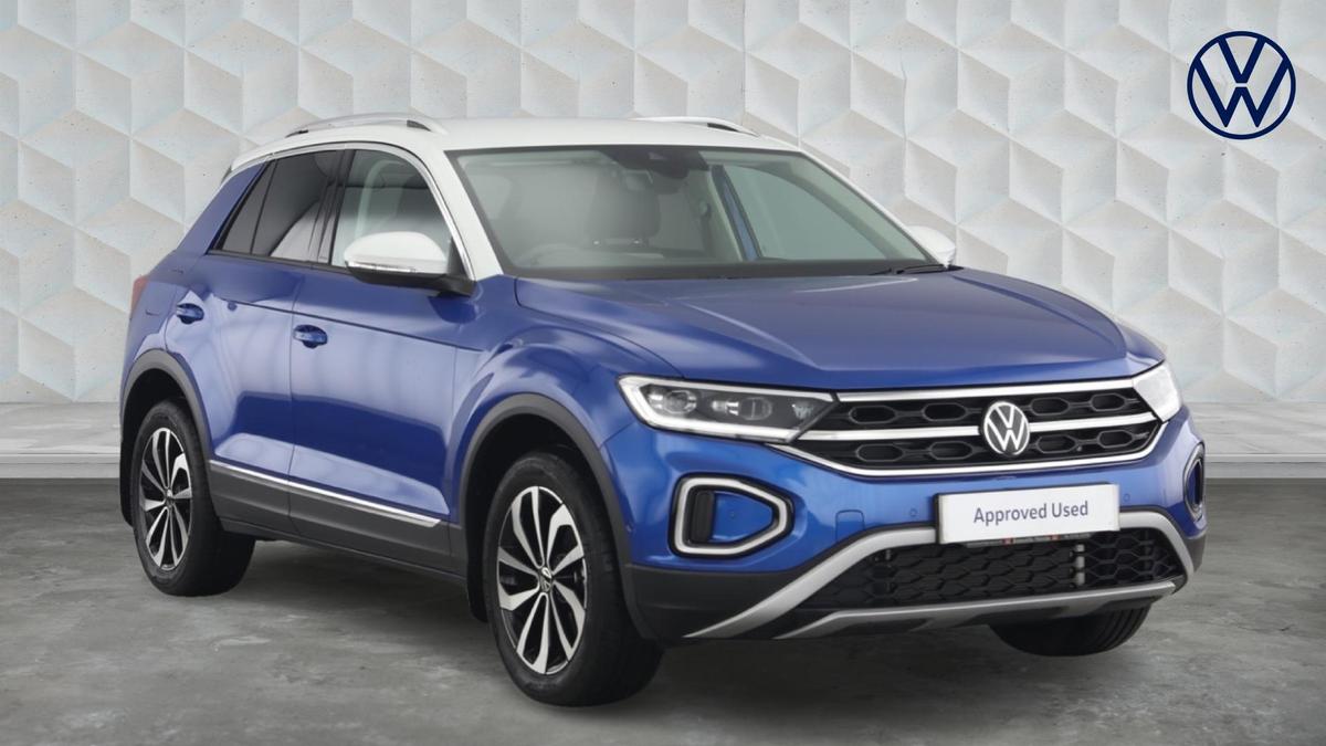 Main listing image - Volkswagen T-Roc