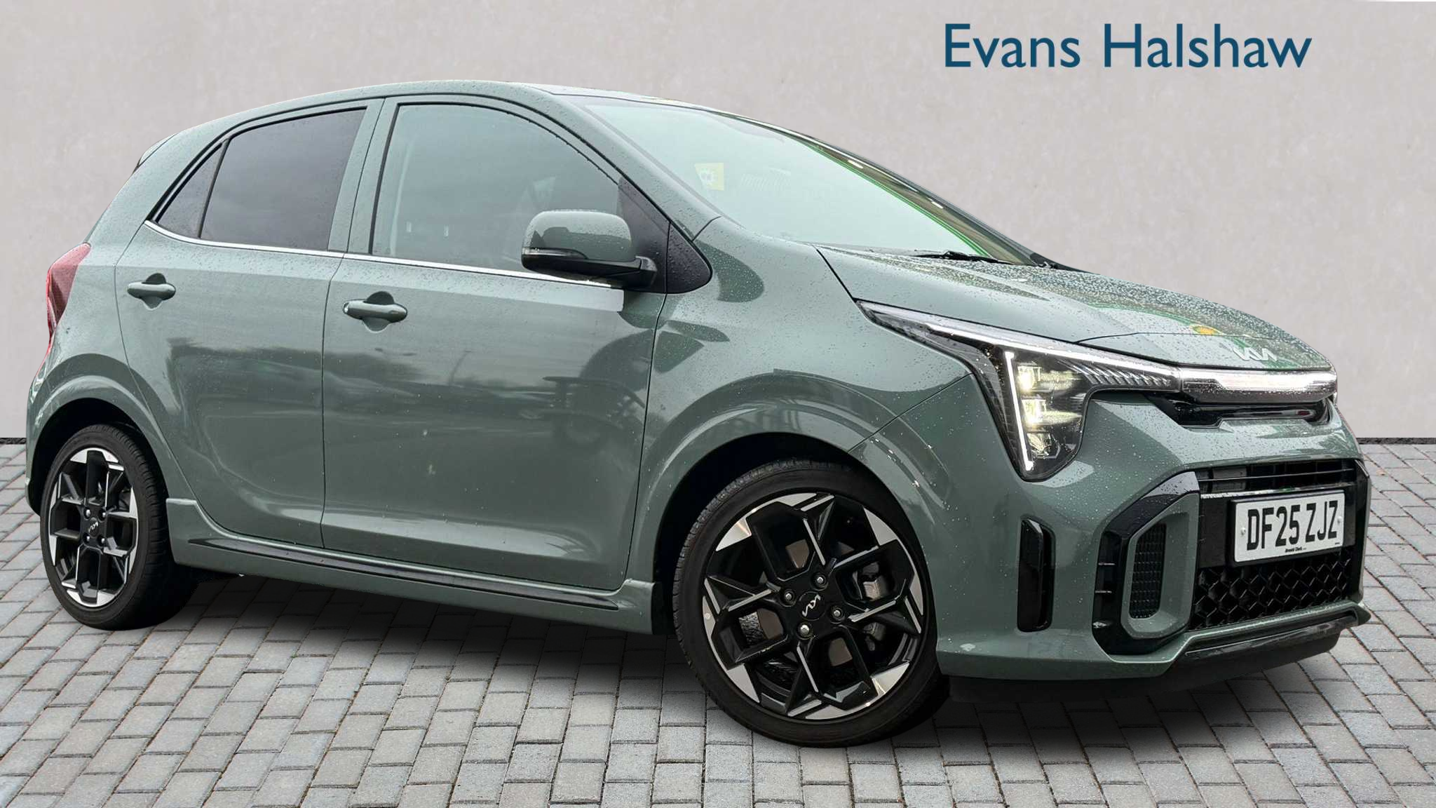 Main listing image - Kia Picanto