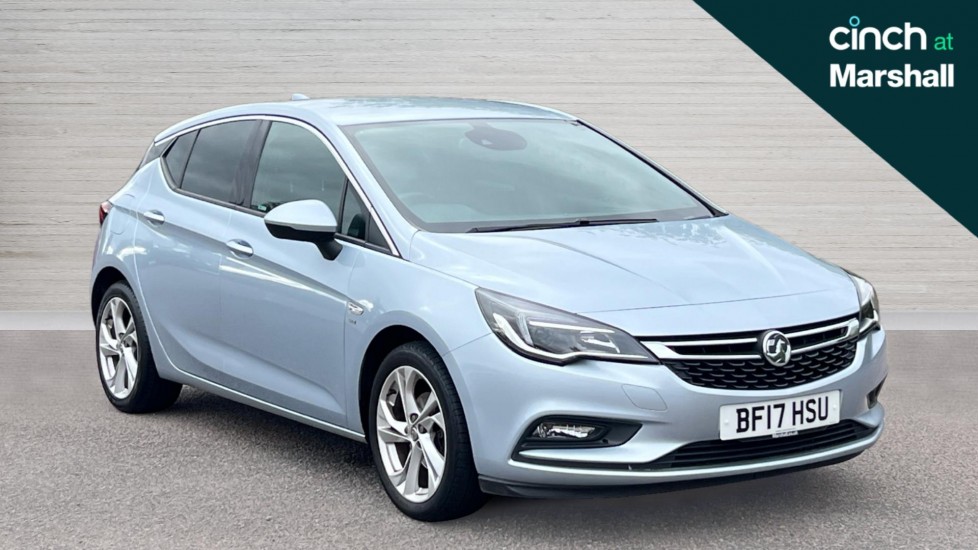 Main listing image - Vauxhall Astra