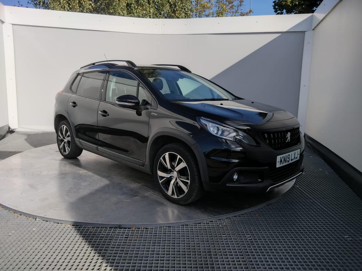 Main listing image - Peugeot 2008