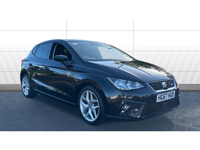 Main listing image - SEAT Ibiza