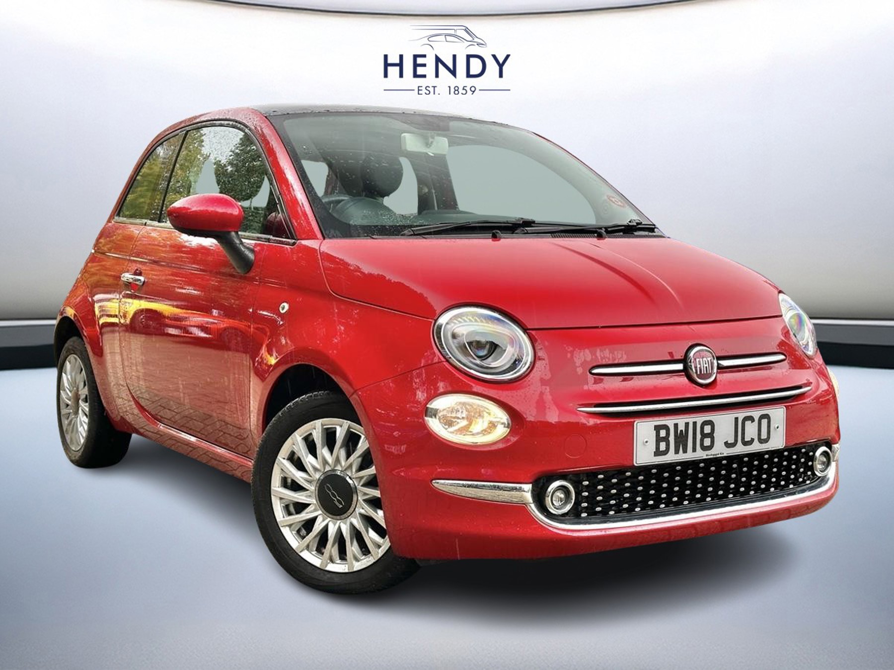 Main listing image - Fiat 500