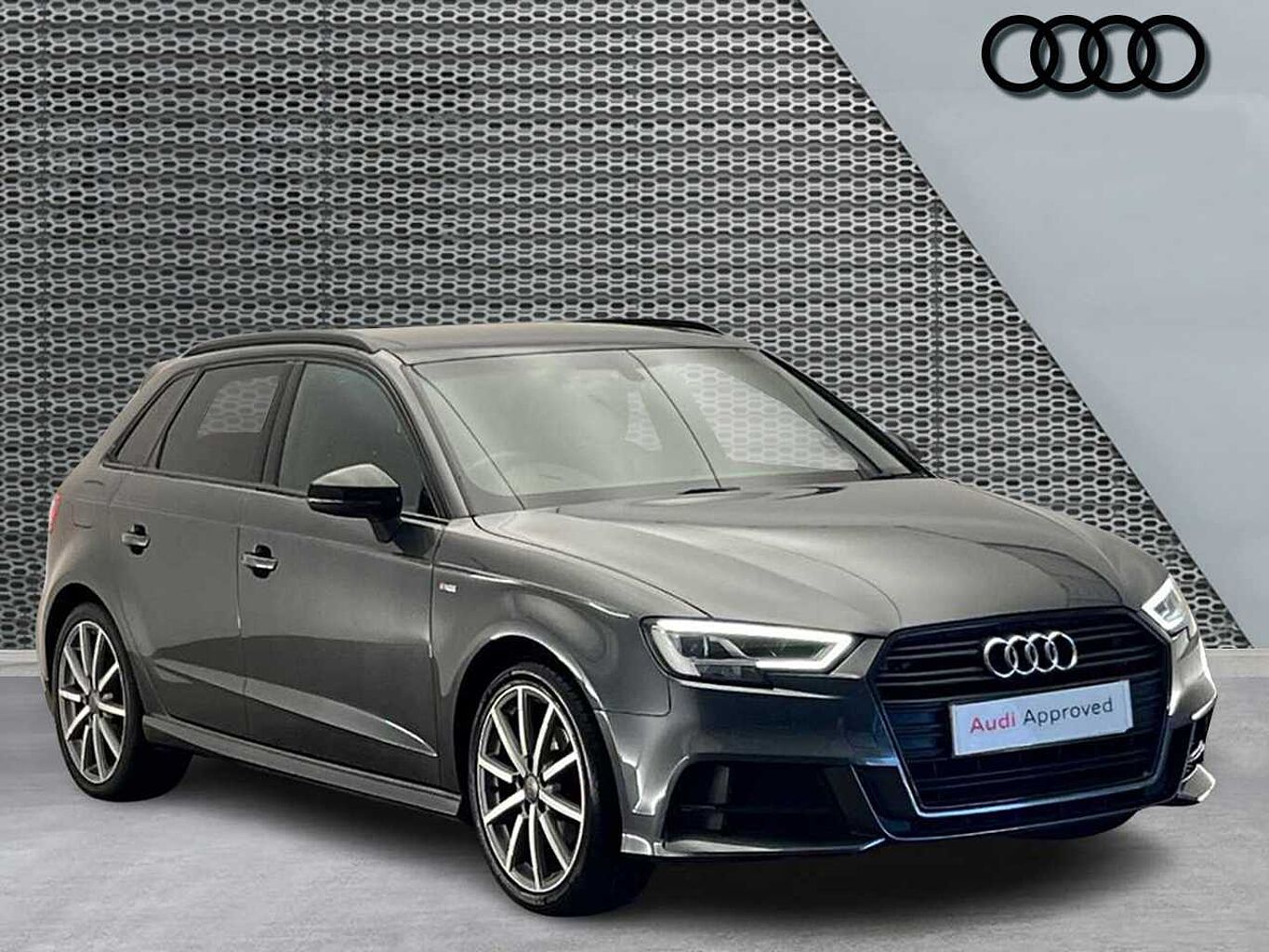 Main listing image - Audi A3