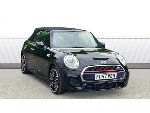Main listing image - MINI Convertible