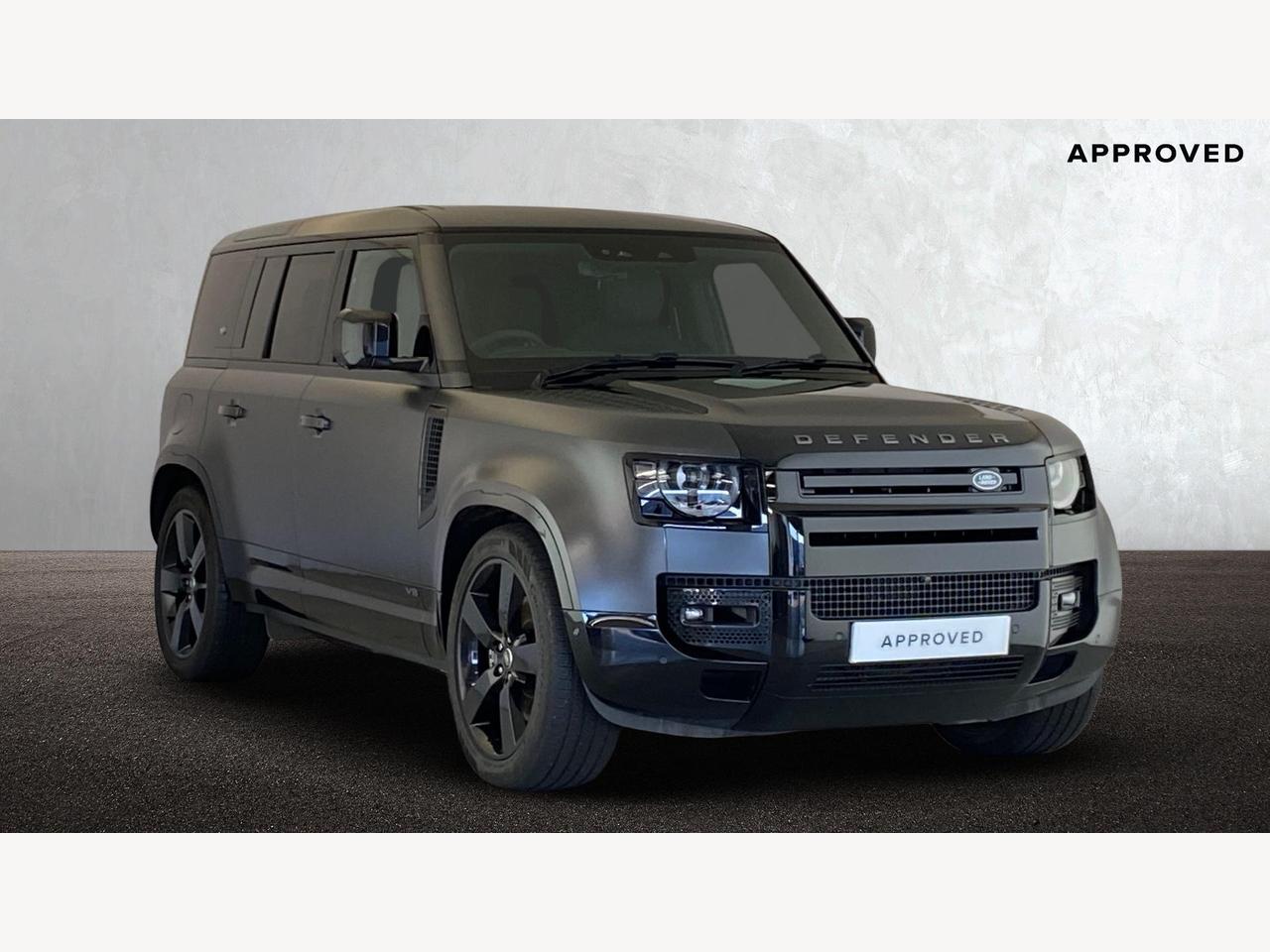 Main listing image - Land Rover Defender