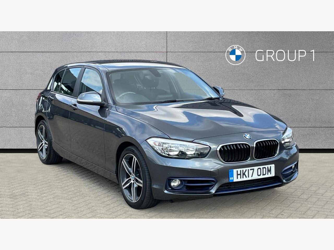Main listing image - BMW 1 Series
