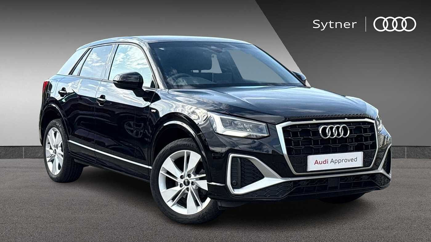 Main listing image - Audi Q2