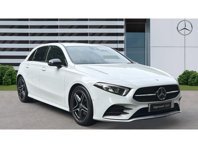 Main listing image - Mercedes-Benz A-Class