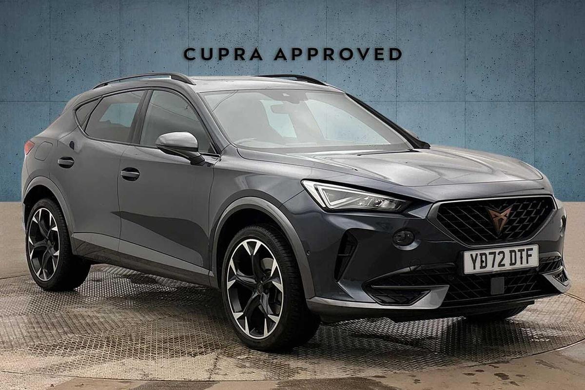 Main listing image - Cupra Formentor