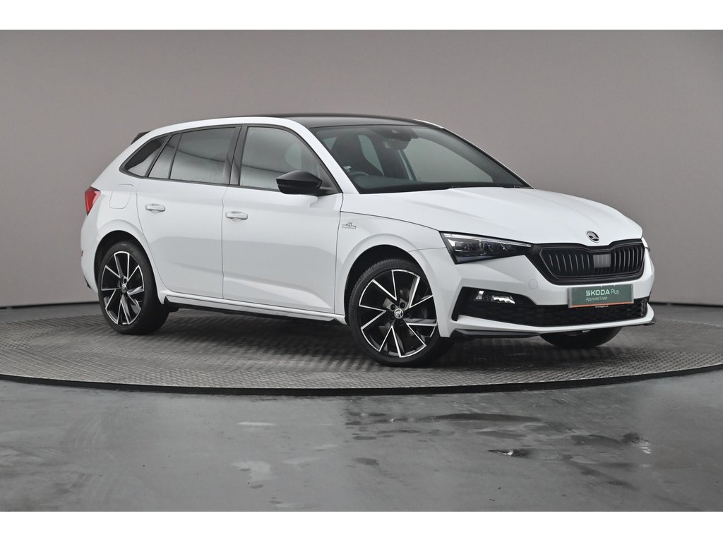 Main listing image - Skoda Scala