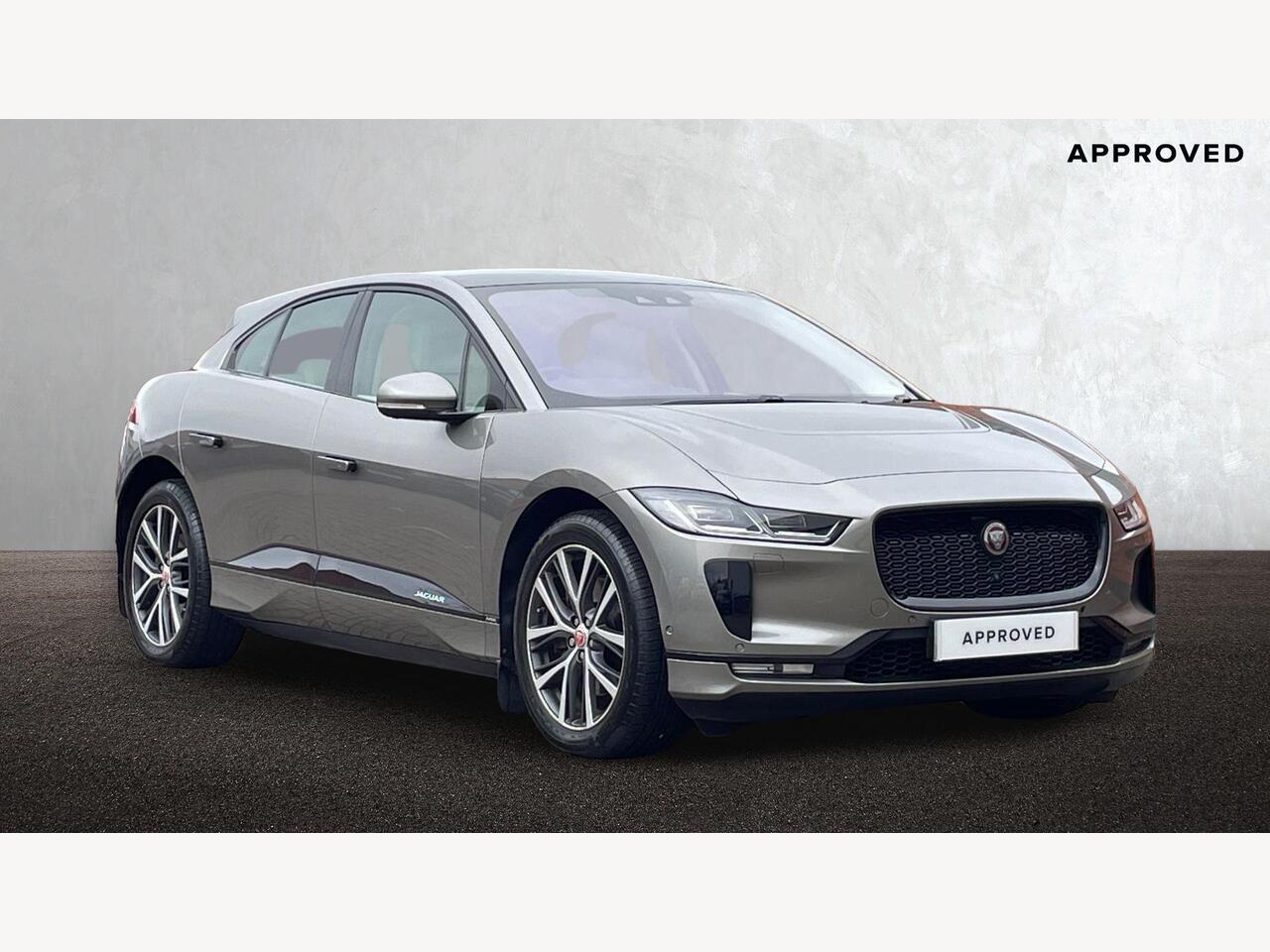 Main listing image - Jaguar I-Pace