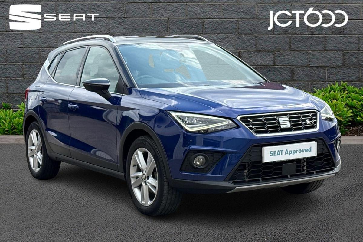Main listing image - SEAT Arona