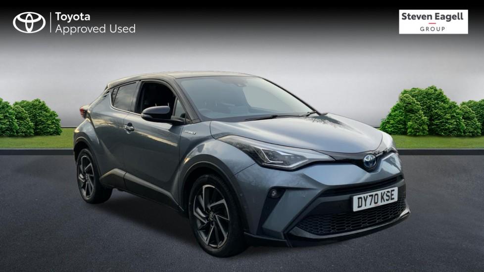 Main listing image - Toyota C-HR