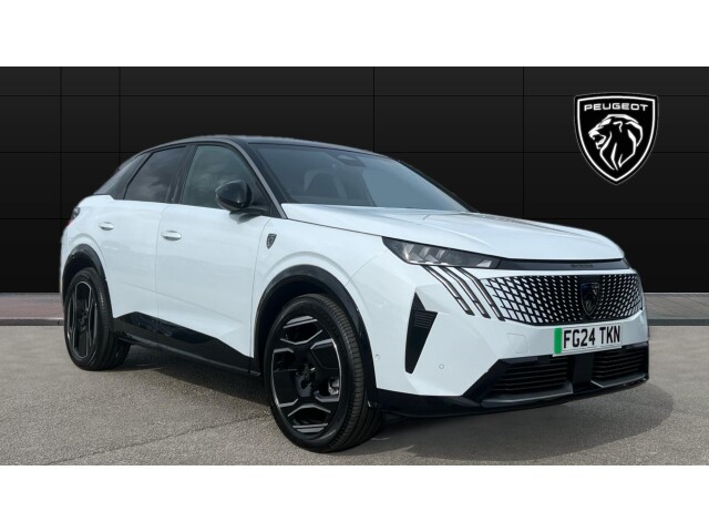 Main listing image - Peugeot 3008