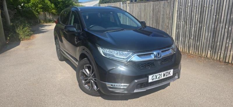 Main listing image - Honda CR-V