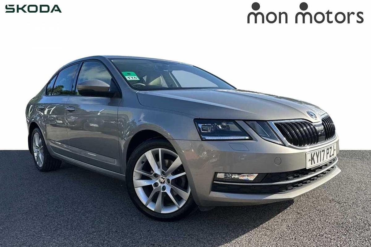 Main listing image - Skoda Octavia