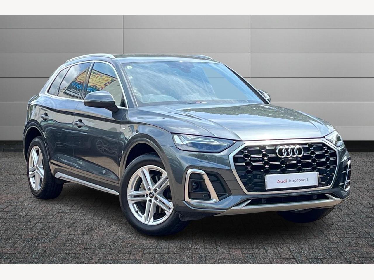Main listing image - Audi Q5