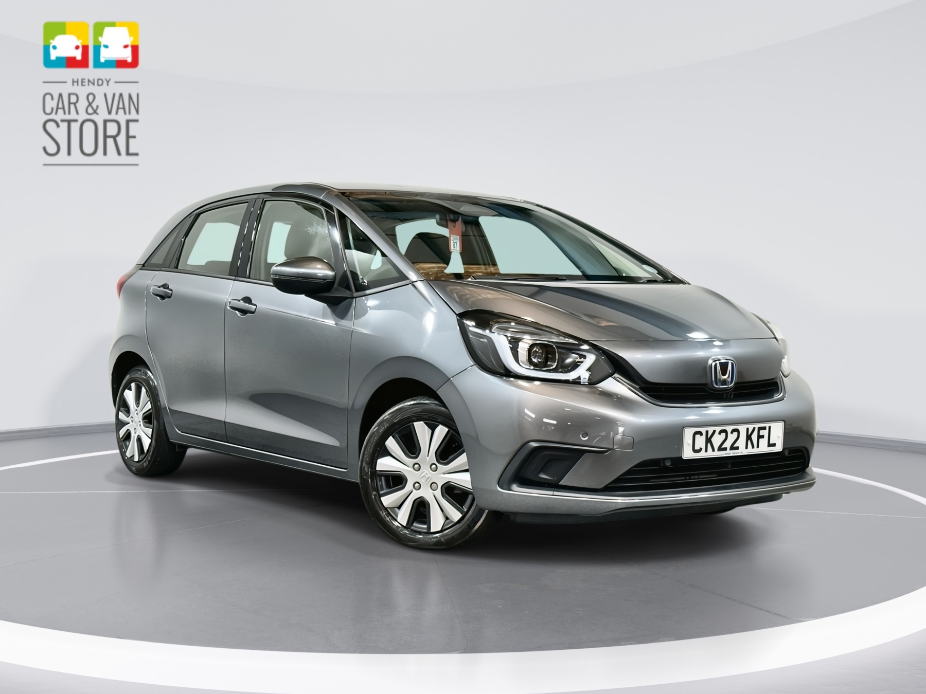 Main listing image - Honda Jazz