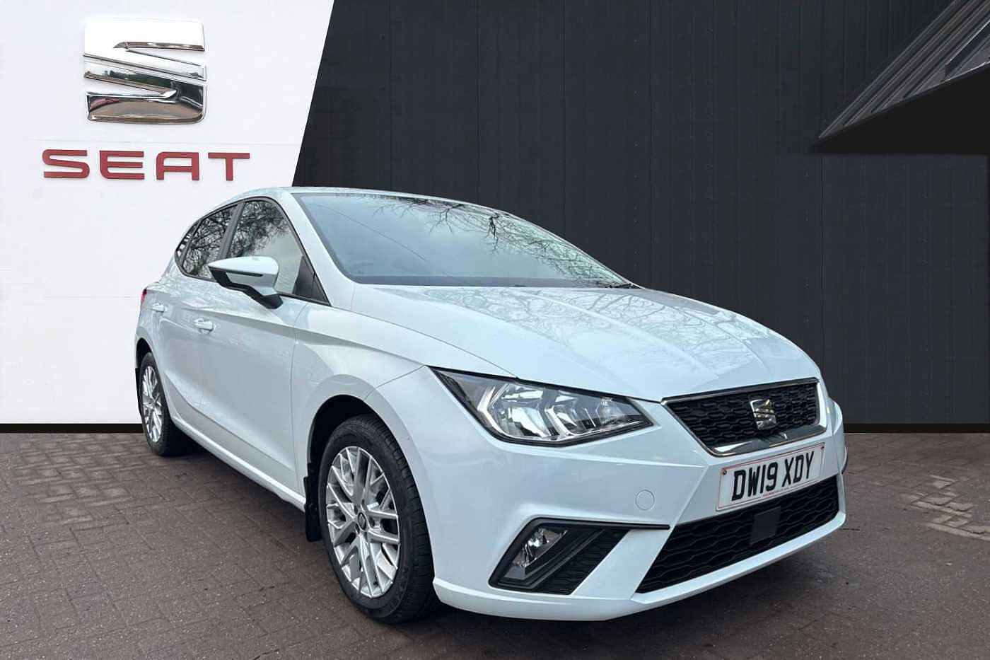 Main listing image - SEAT Ibiza