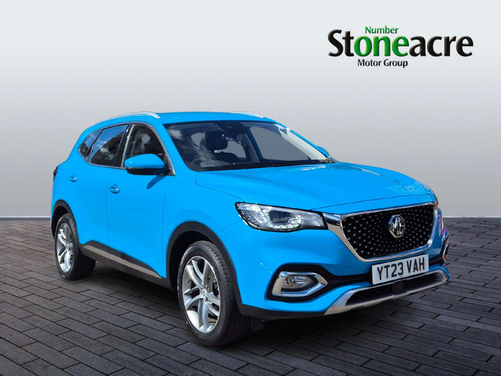 Main listing image - MG HS