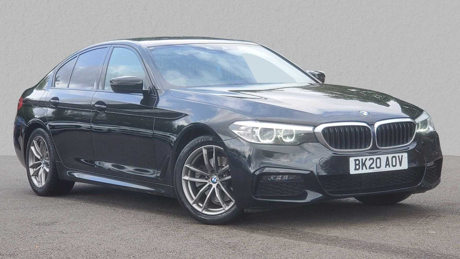 Main listing image - BMW 5 Series