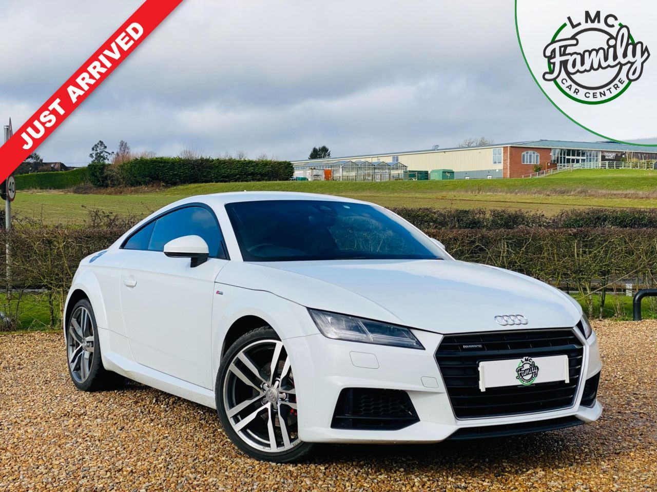 Main listing image - Audi TT