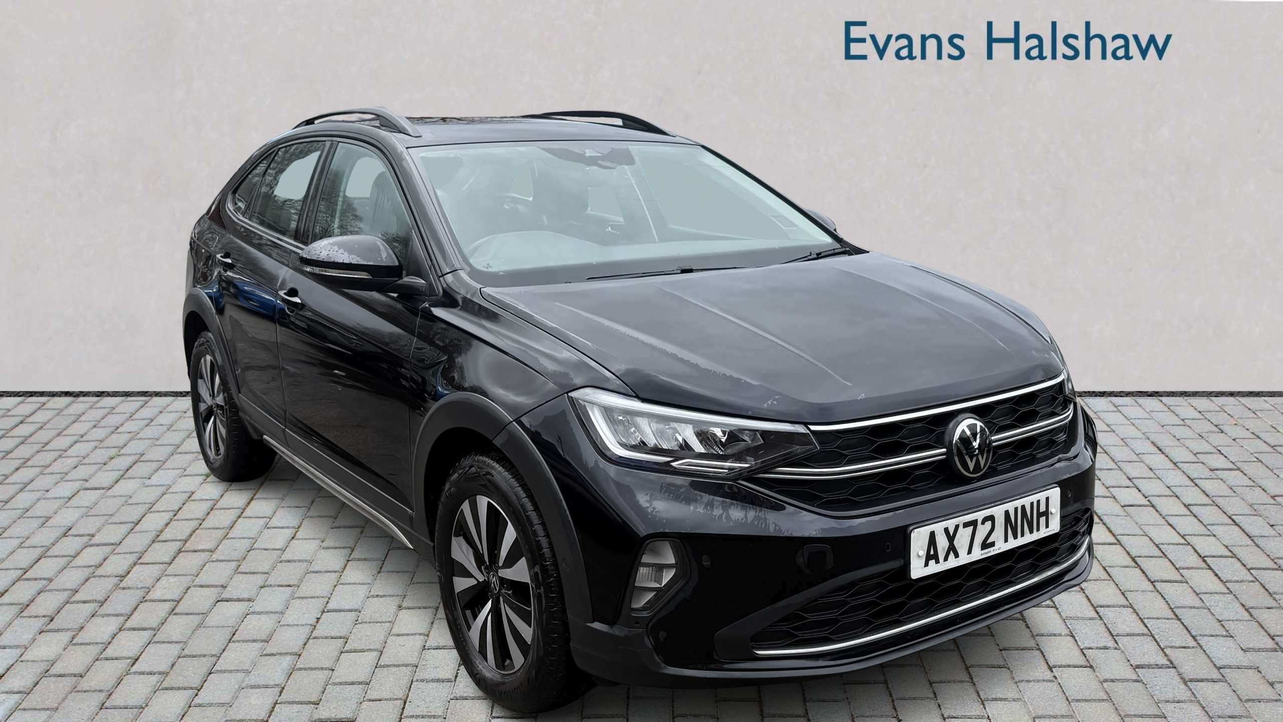 Main listing image - Volkswagen Taigo