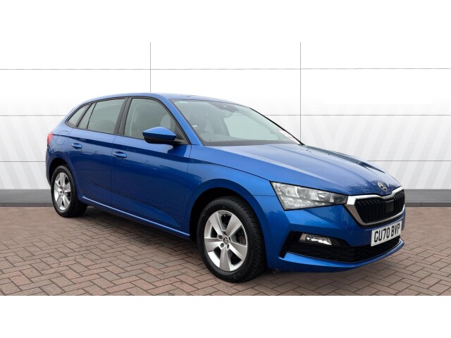 Main listing image - Skoda Scala