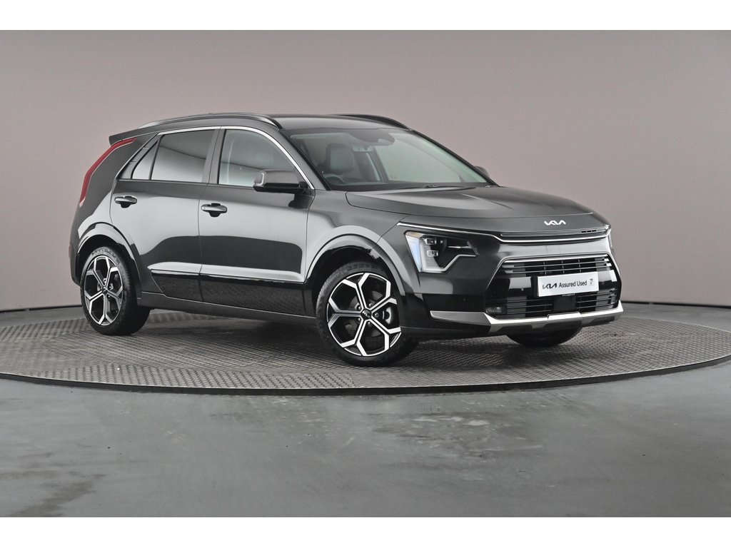 Main listing image - Kia Niro