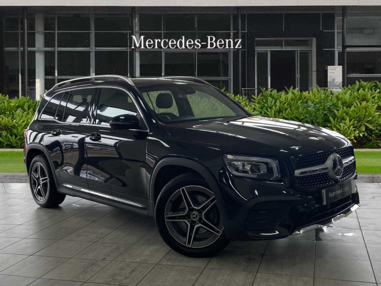 Main listing image - Mercedes-Benz GLB