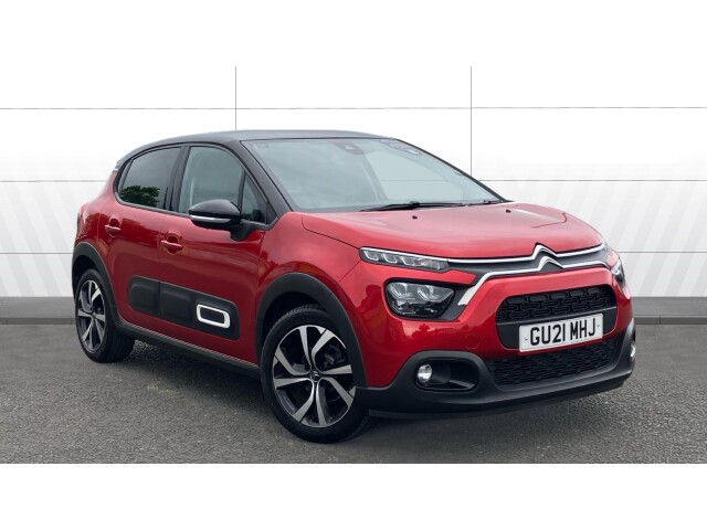Main listing image - Citroen C3