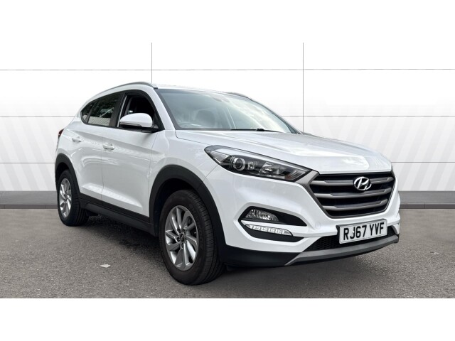 Main listing image - Hyundai Tucson