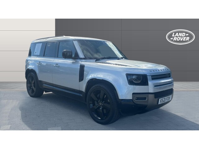 Main listing image - Land Rover Defender
