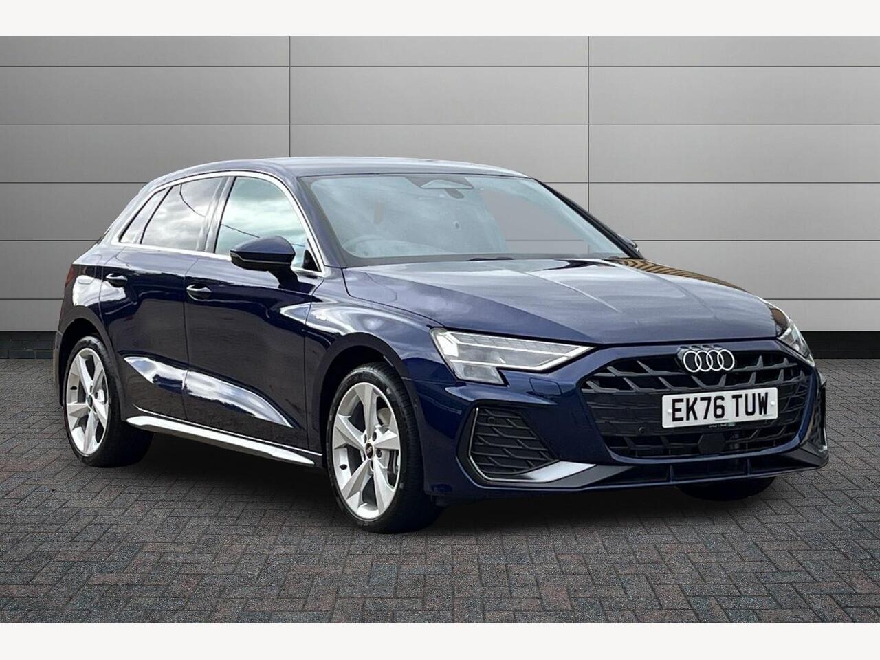 Main listing image - Audi A3