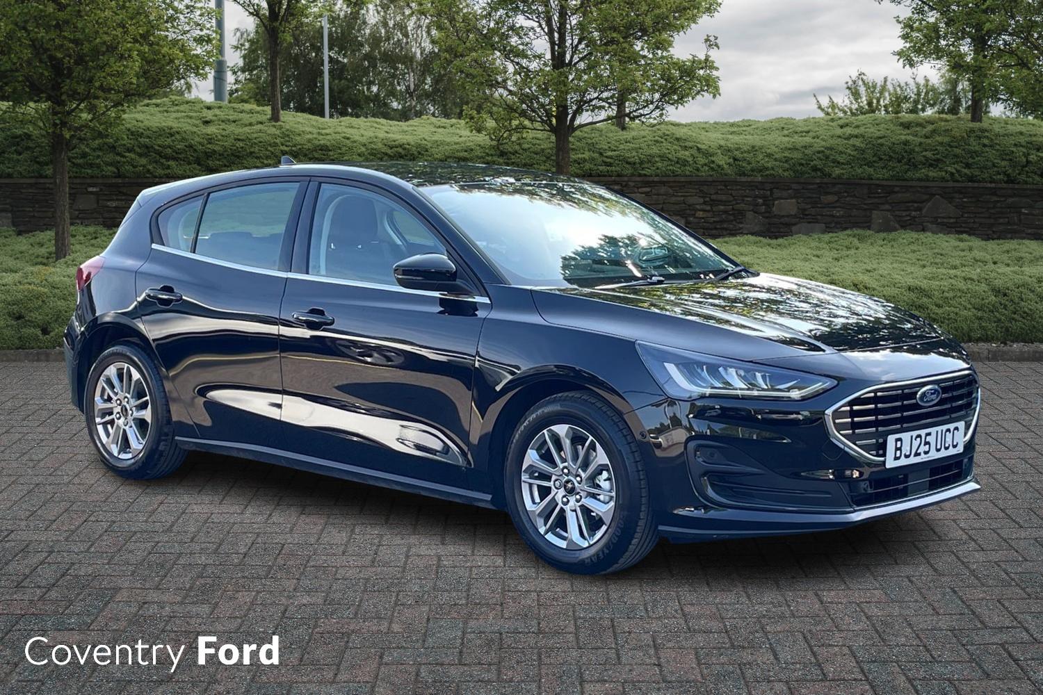 Main listing image - Ford Focus