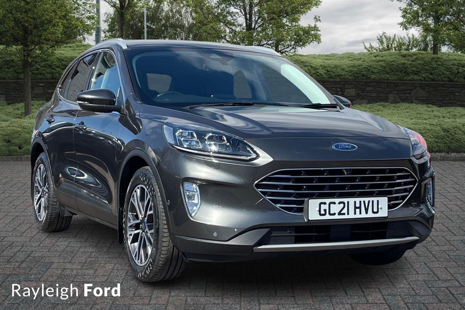Main listing image - Ford Kuga