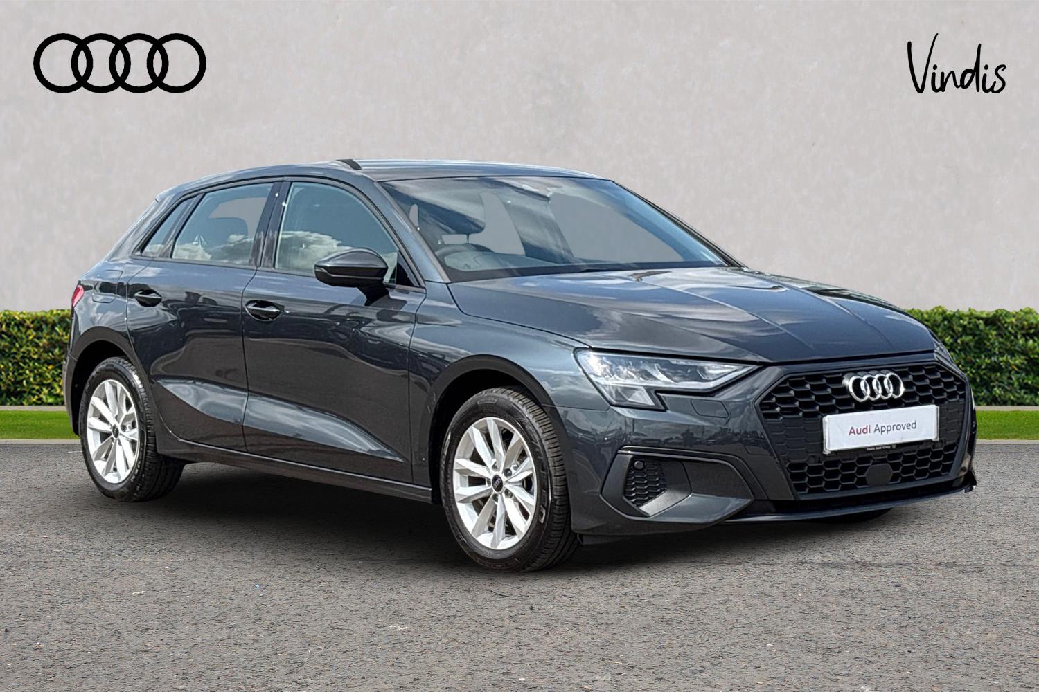 Main listing image - Audi A3