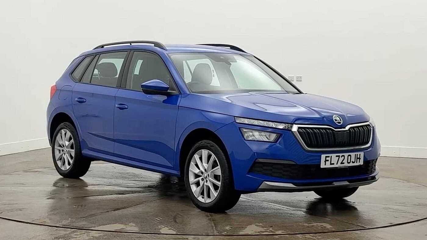 Main listing image - Skoda Fabia