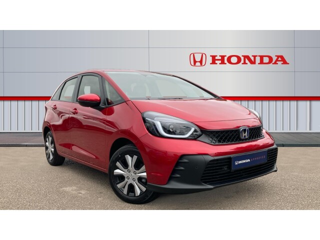 Main listing image - Honda Jazz