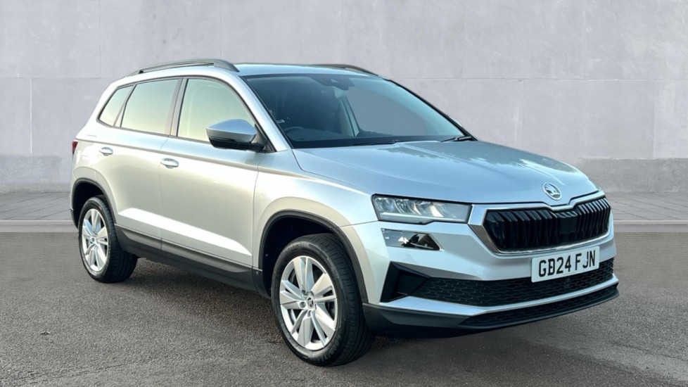 Main listing image - Skoda Karoq