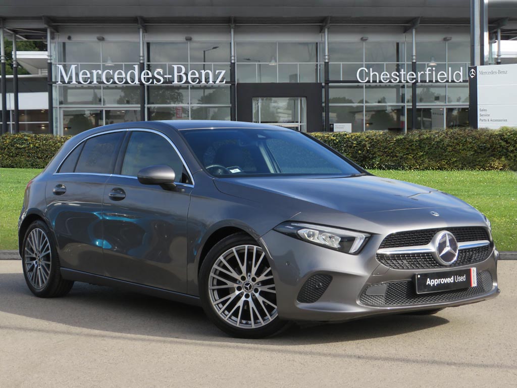 Main listing image - Mercedes-Benz A-Class