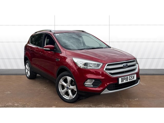 Main listing image - Ford Kuga