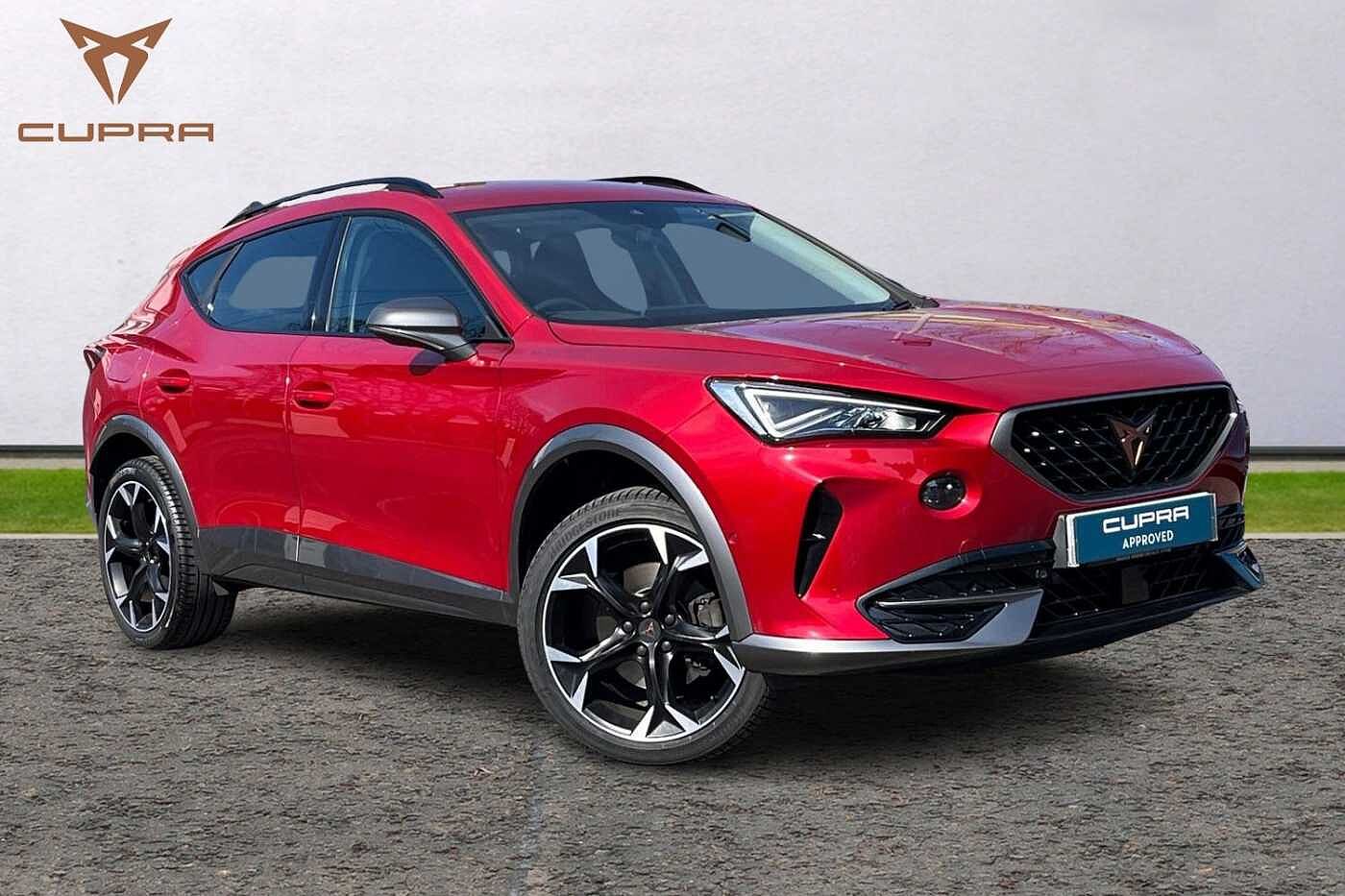 Main listing image - Cupra Formentor