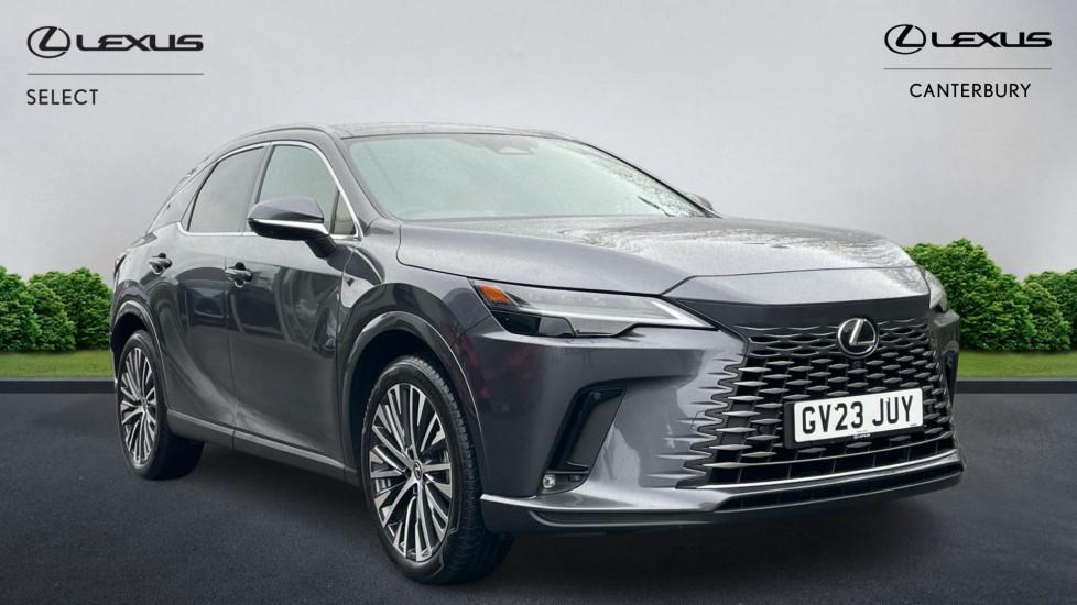 Main listing image - Lexus RX