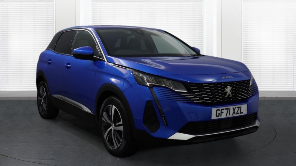 Main listing image - Peugeot 3008