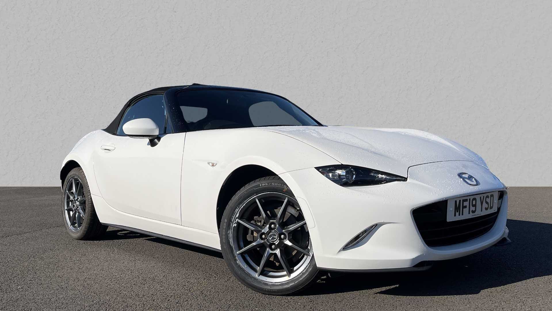 Main listing image - Mazda MX-5