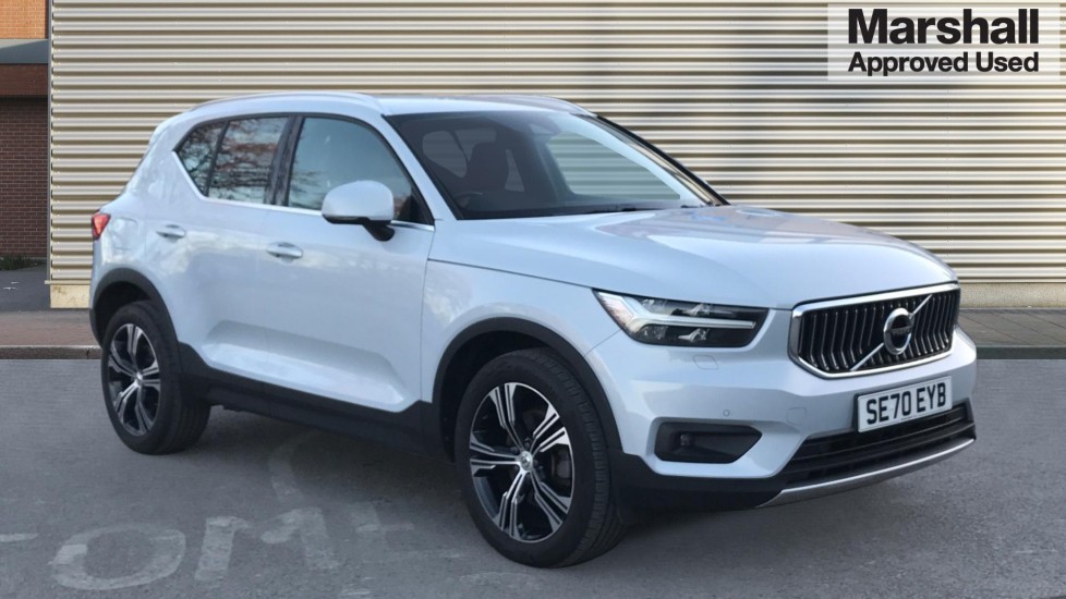 Main listing image - Volvo XC40