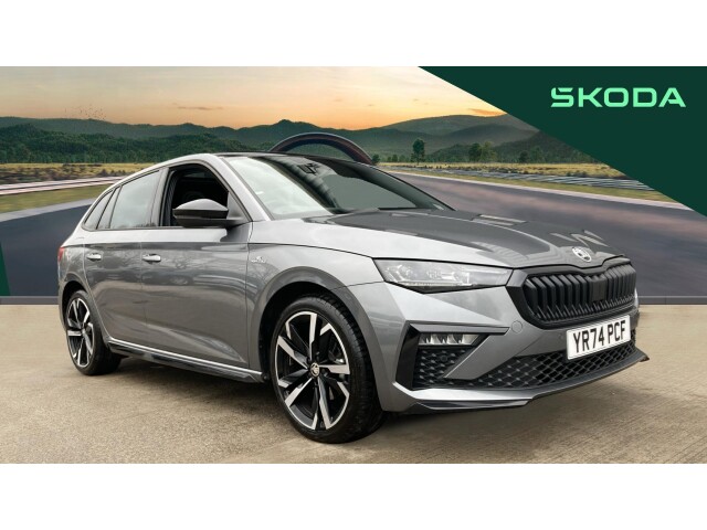 Main listing image - Skoda Scala