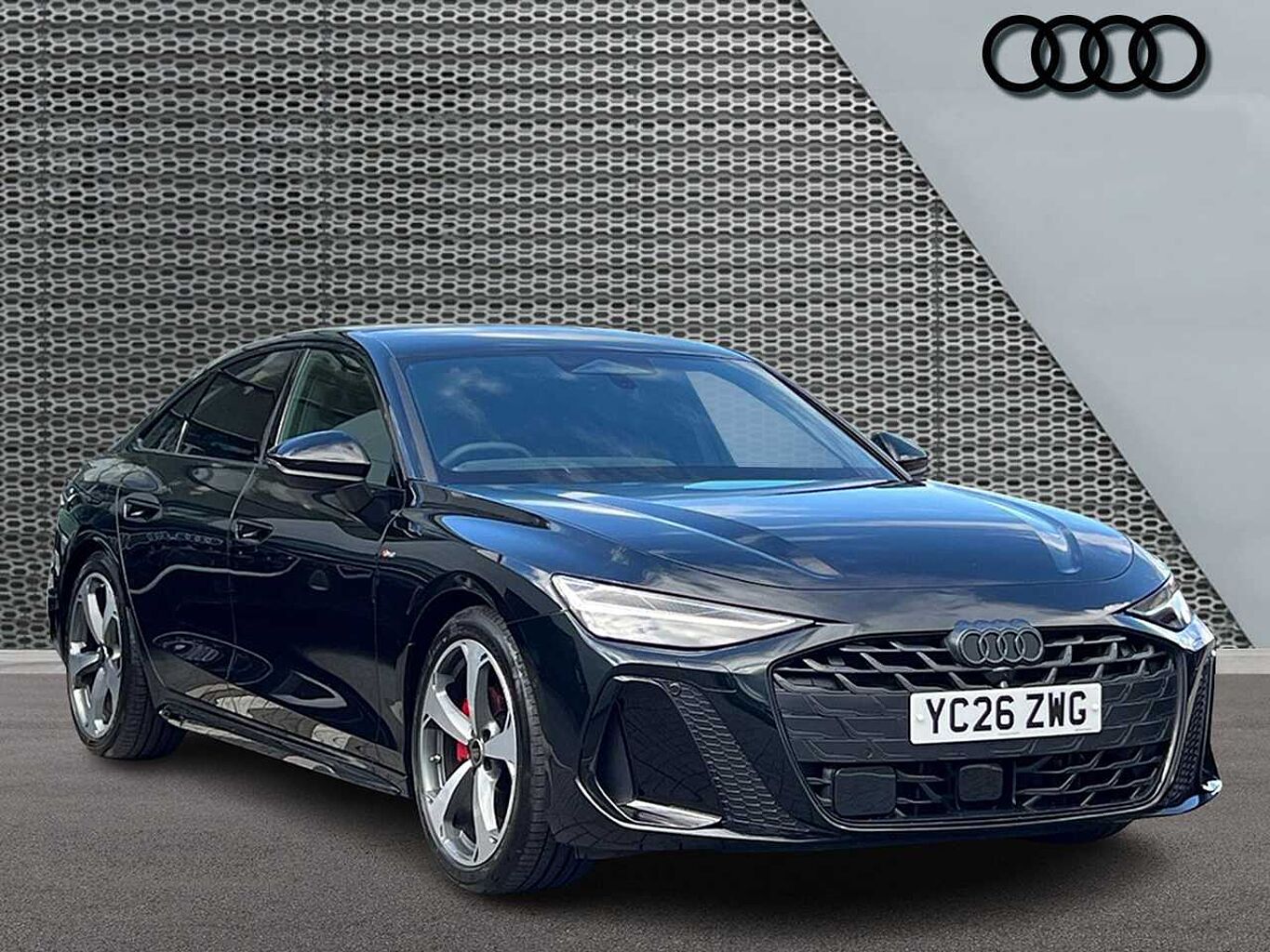 Main listing image - Audi A6